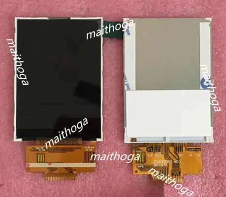 Maithoga 2 4 дюймовый 18P SPI TFT ЖК экран ILI9341 ST7789V Drive IC 240(RGB)* 320 широкий угол обзора (без