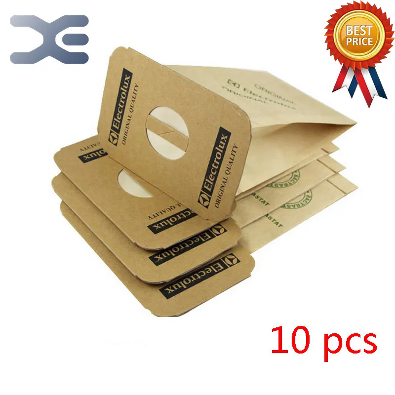 10 шт. высококачественный адаптер Люкс Аксессуары для пылесоса Бумажный Мешок