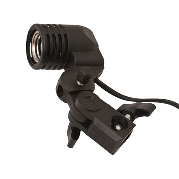 E27 AC поворотный держатель для лампы|e27 9w|e27 base led bulbsholder usb |