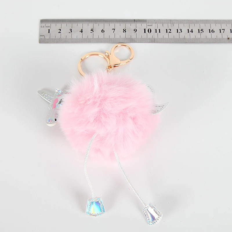 Из мультфильма Холодное сердце 1 шт. Единорог брелок-Подвеска для женщин и