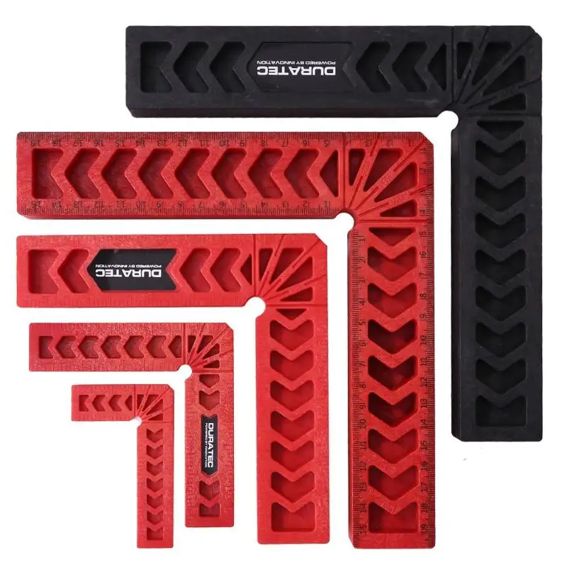 

90 Degree Right Angle Clamp L-square Holder Ruler Woodworking Clip Dropshipping