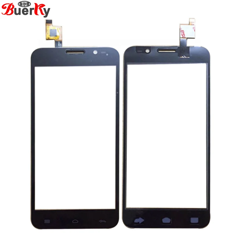 BK части 10 шт. сенсорный экран для BLU Dash 5 0 Plus + D412 сенсорная панель стекло