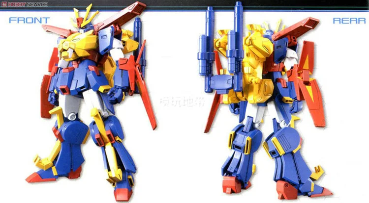 Gundam HG 1/144 модель GUNDAM TRYON 3 Трансформация Робот свобода Unchained мобильный костюм детские игрушки с держателем