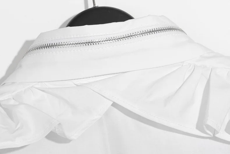 Высокое качество модные дизайнерские Подиумные блузки женские Новые лоскутные