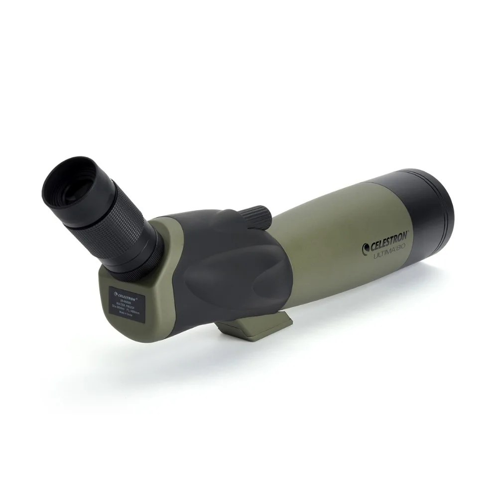 Celestron ULTIMA80 45 градусов рефрактор с фокусирующей оптикой для наблюдения точечных