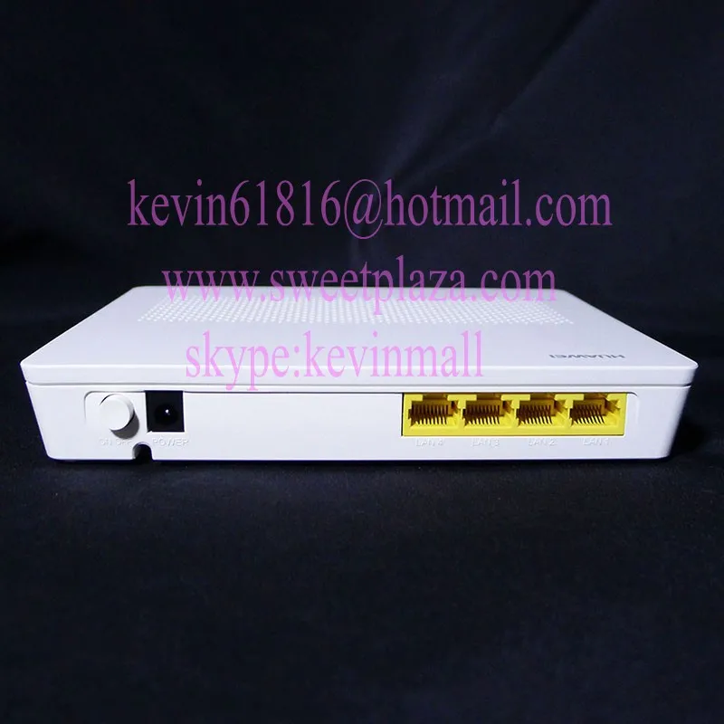 Проводной Gpon ONU HG8540M с 4 портами ethernet английская версия FiberCore|gpon onu|onu gpon |