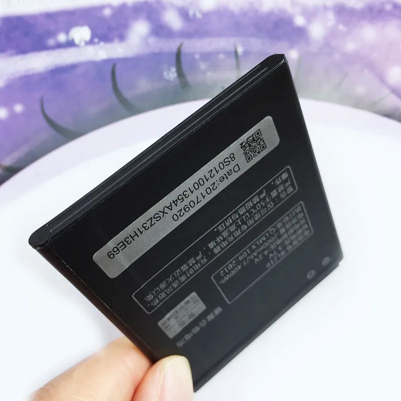 Аккумулятор Runboss BL 210 BL210 для Lenovo A606 S820 S820E A750E A770E A656 A766 A658T S650 A536 аккумуляторная