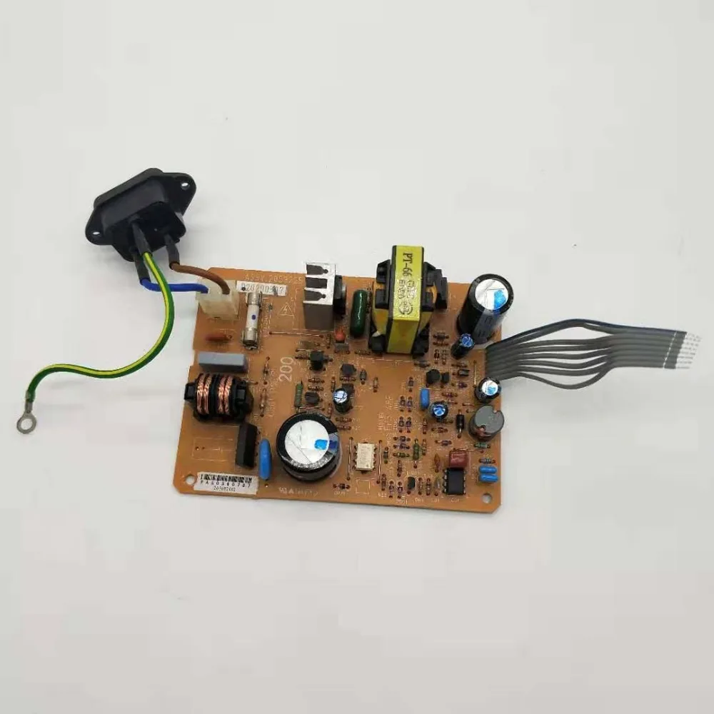 Оригинальный 220v источника питания доска c301 PSE модель EPS-48E для epson stylus цвет EX3