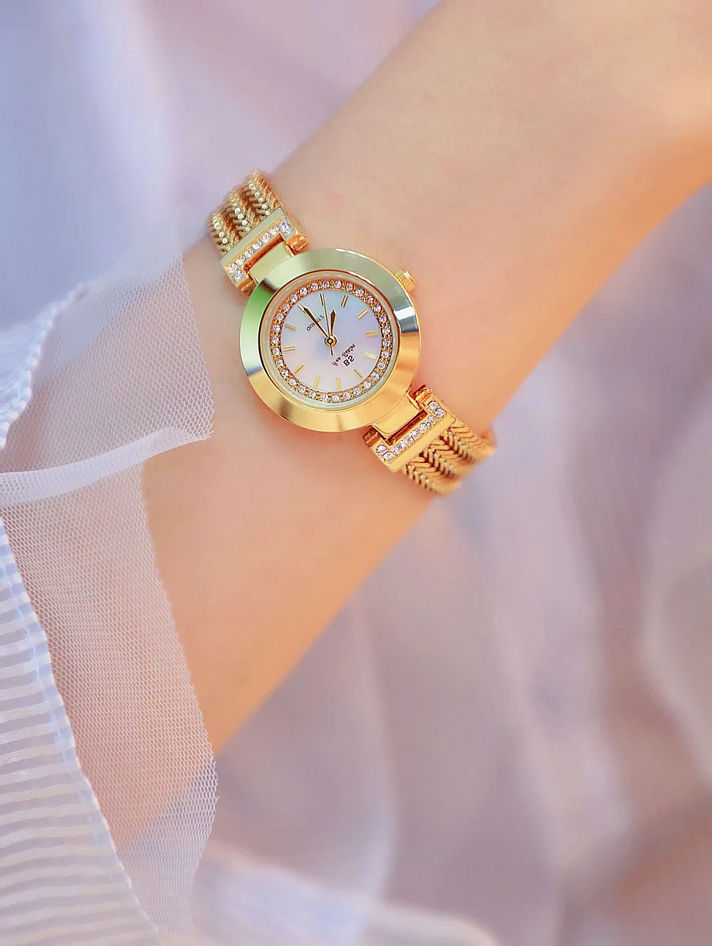 Reloj Mujer горячая распродажа Женские часы Изысканные женские часы модные женские часы Zegarek Damski Montre Femme Bayan Kol Saati