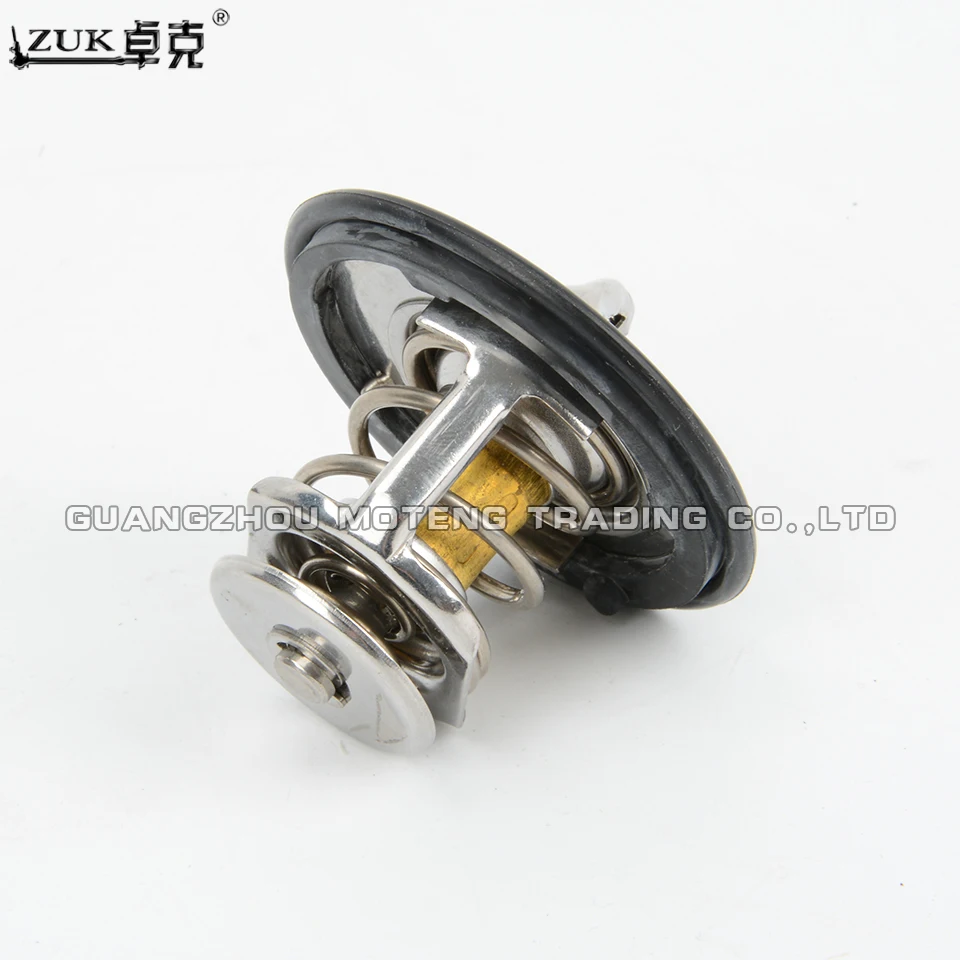 Гоночный термостат охлаждающей жидкости ZUK для HONDA ACCORD 1990-2007 CIVIC 1988-2005 CRV 1996-2001 ODYSSEY 1995-1999 PRELUDE INTERGRA