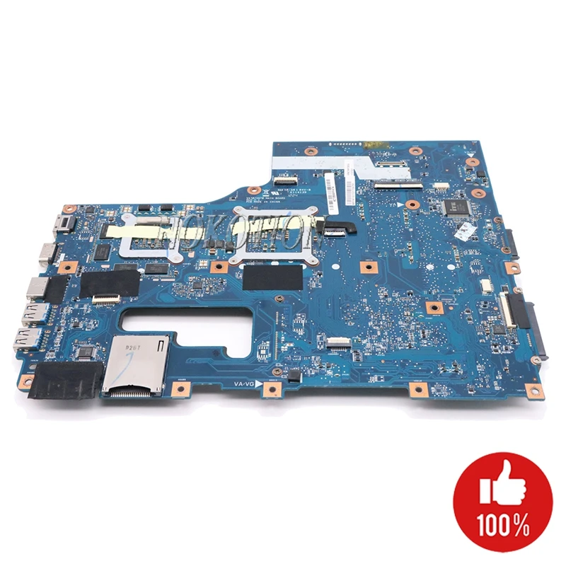 NOKOTION NB. RYP11.001 NBRYP11001 для acer Aspire V3-771 V3-771G Материнская плата ноутбука HM77 DDR3 GT630M 1 Гб