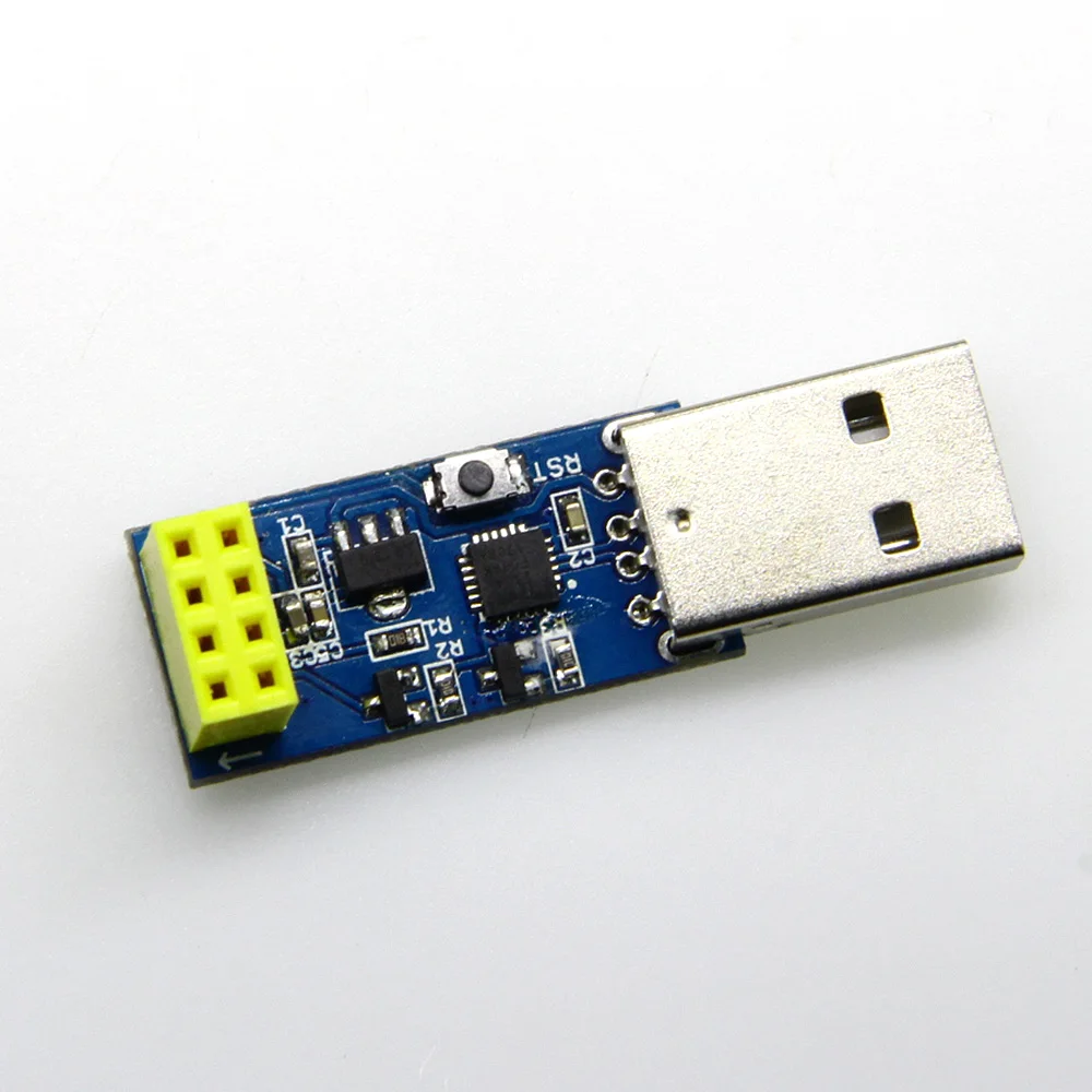 Модуль адаптера Wi Fi OPEN SMART USB to ESP8266 ESP 01S LINK V2.0 с драйвером 2104|usb to|usb esp8266usb usb |