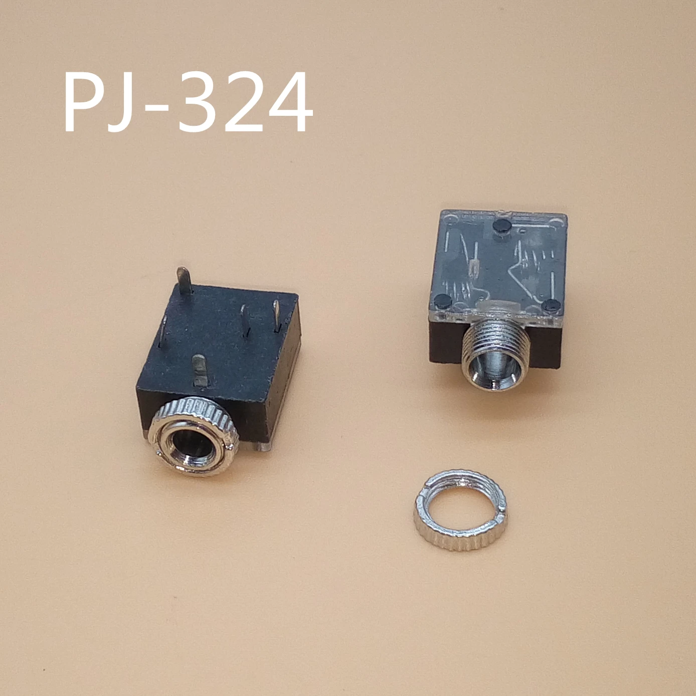 

10 шт., 3,5 мм стерео аудио разъем, гнездовой 5-контактный DIP разъем для наушников, разъем для наушников, разъем с разъемом для наушников, для PJ324