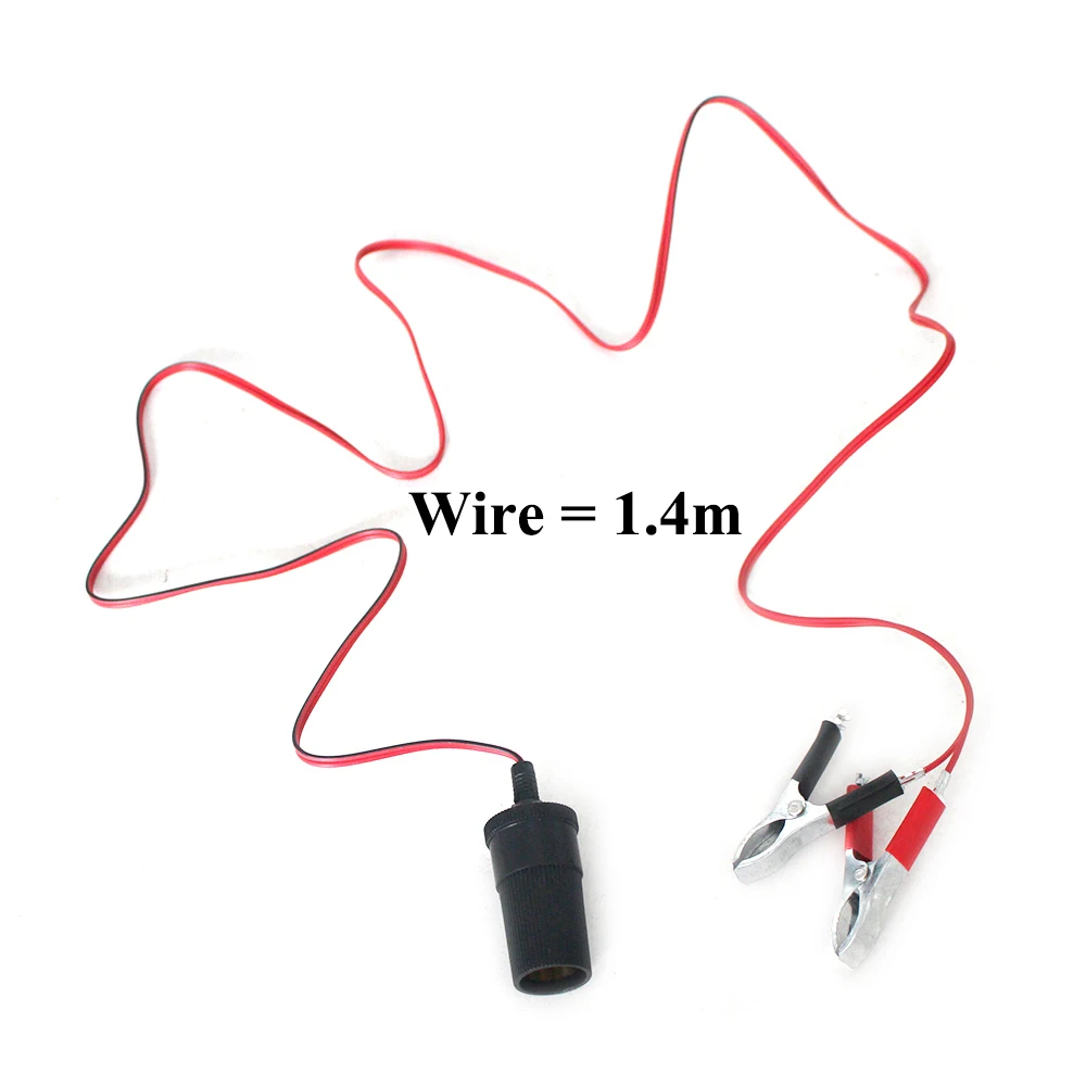 DC 12 В стандартный провод мужской/женский инструмент для автомобильного