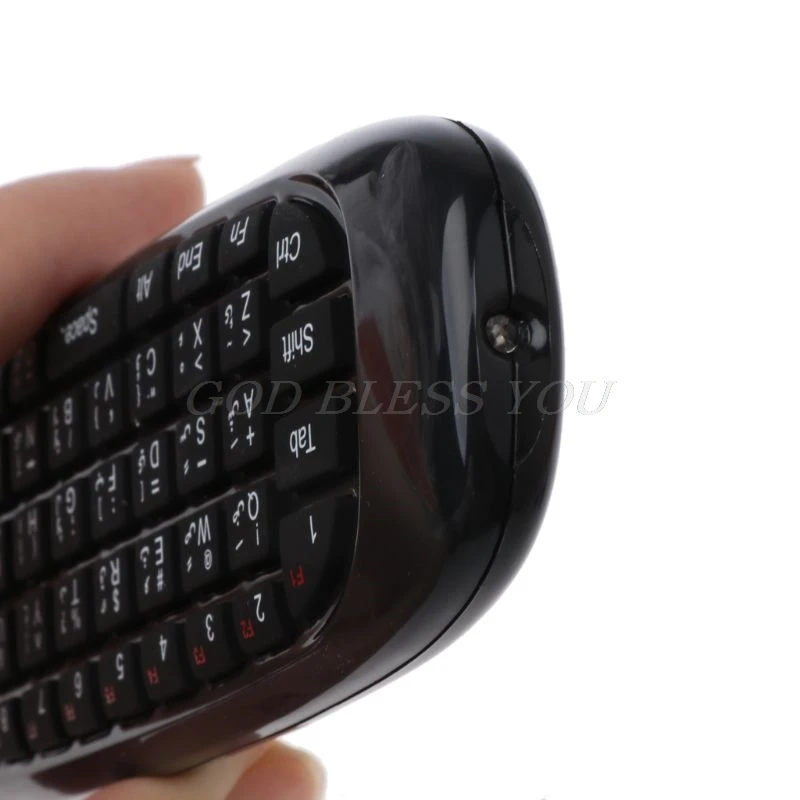 C120 Fly Air Mouse 2 4G мини беспроводная клавиатура перезаряжаемый пульт дистанционного