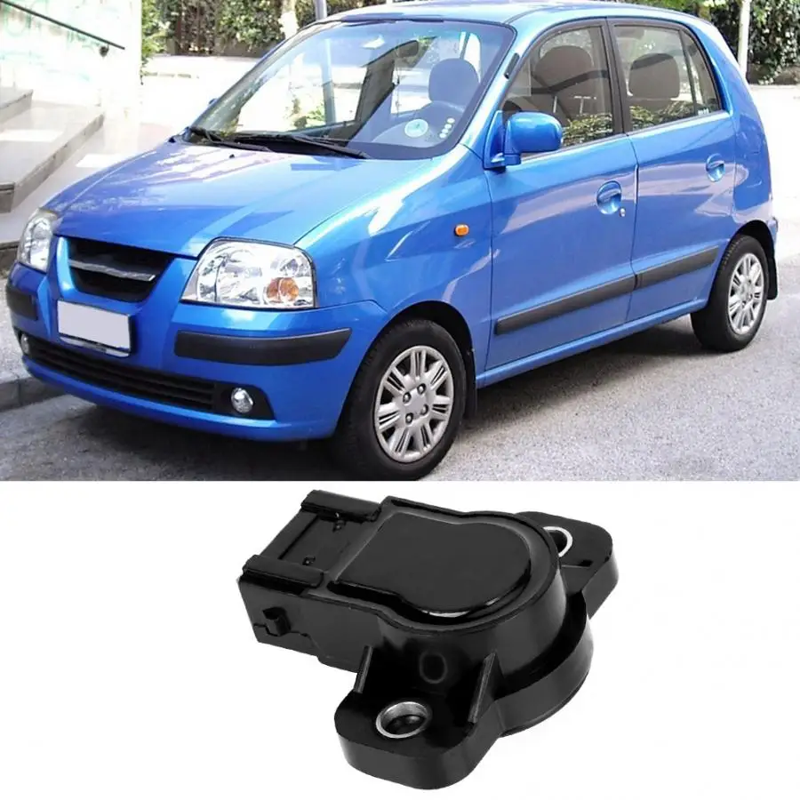 Датчик положения дроссельной заслонки 35102-38610 для HYUNDAI ATOS PRIME(MX) 1,0 i 08,1999 Датчик положения дроссельной заслонки Датчик положения автомобиля s