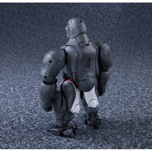Японская версия TAKARATOMY TT Masterpiece 3C Super Warrior BW MP 32 орангутанг капитан Оптимус Primal W70