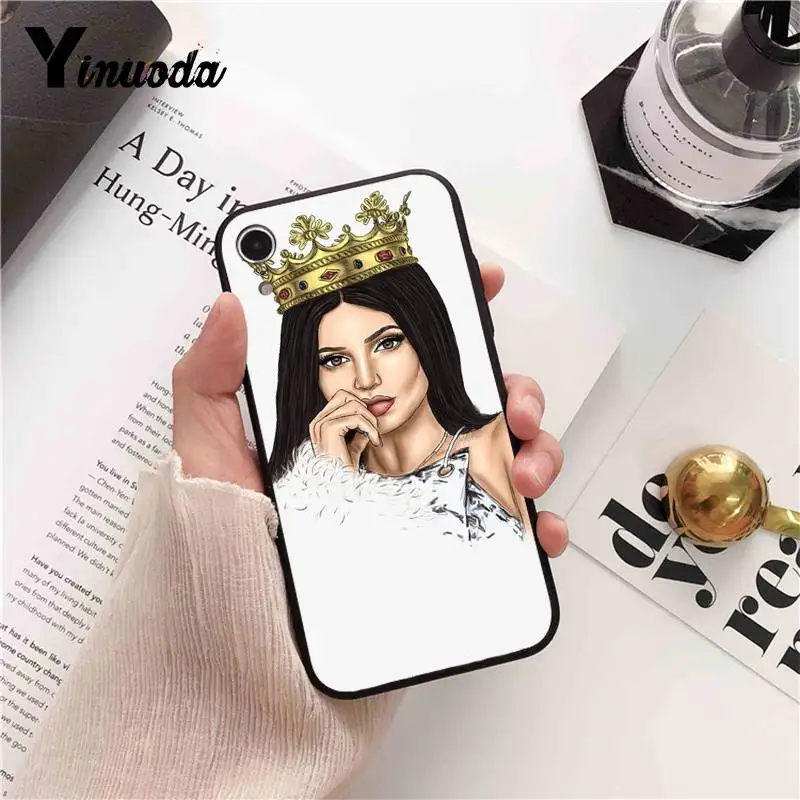 Силиконовый чехол для iPhone 8 7 6 6S 6Plus X XS MAX 5 5S SE XR 10 11 pro max Yinuoda|Чехлы-накладки| |