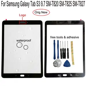 Shyueda 100% для Samsung Galaxy Tab S3 9,7 SM-T820 SM-T825 внешняя стеклянная панель сенсорный экран дигитайзер