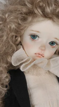 Bjd Кукла sd кукла 1/4 девочка ребенок 4,3 кукла(свободные глаза