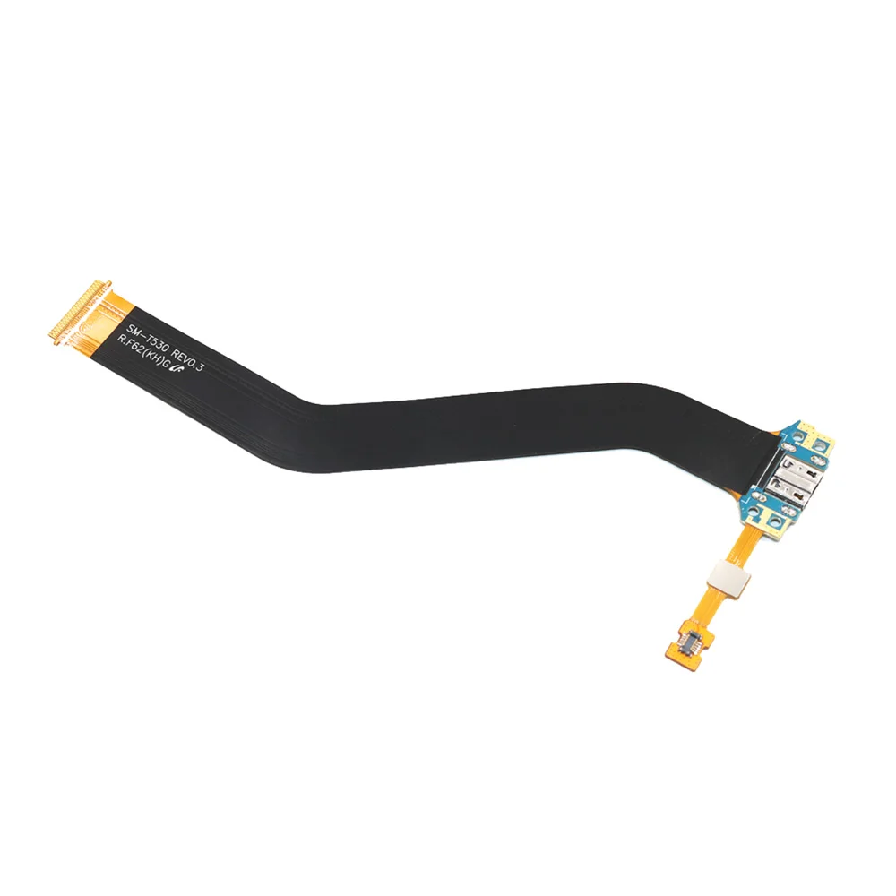 10 шт./лот для Samsung Galaxy Tab 4 8. 0 T530 (Wi-Fi) USB-разъем зарядного устройства Док-станция