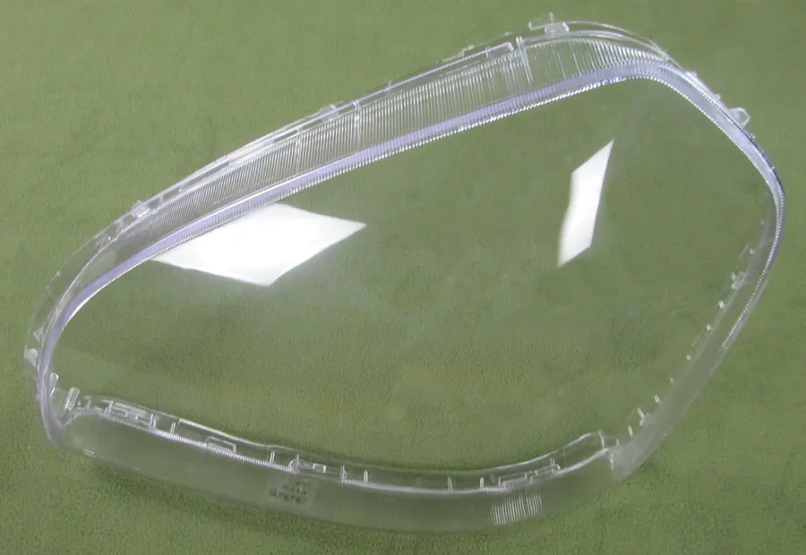 Для hyundai Tucson 06 12 фары крышка оболочка импортная прозрачная 2 шт|cover headlight|cover coverscover