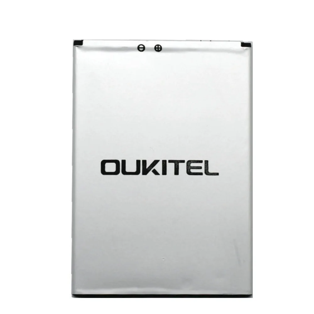 Новый Oukitel U7 Plus аккумулятор высокого качества 2500 мАч запасная батарея для