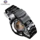 Forsining Transparent Watches Luminous Design Black Stainless Steel Men Automatic Skeleton Watch Top Brand Luxury Montre Homme Other Image