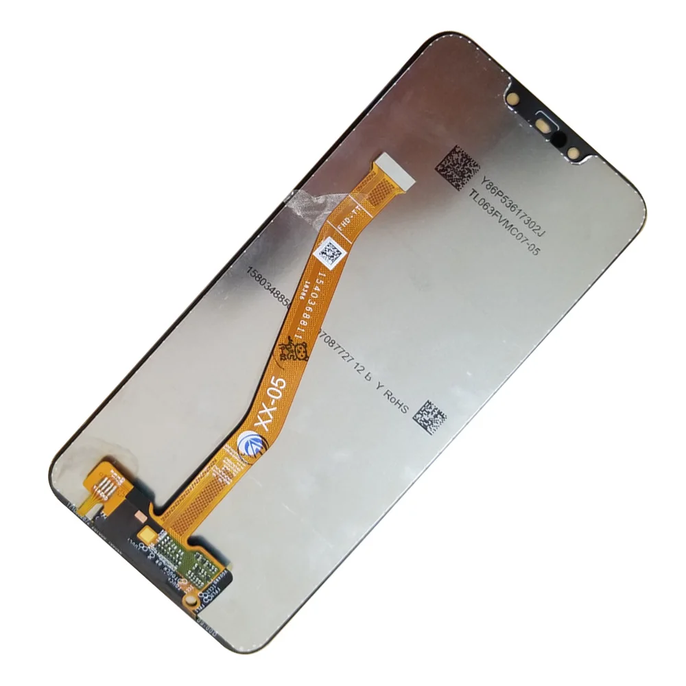 10 шт./лот ЖК-дисплей для huawei mate 20 lite SNE-LX1 SNE-L21 SNE-LX3 SNE-LX2 ЖК-дисплей Дисплей кодирующий преобразователь сенсорного экрана в сборе