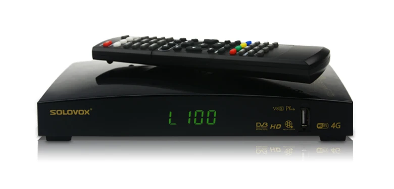 Receptor de satellite V8S Plus DVB-S2 цифровой FULL HD испанско-португальский 7 линий CCCAM Youtube Biss Key satellite finder pk tv box