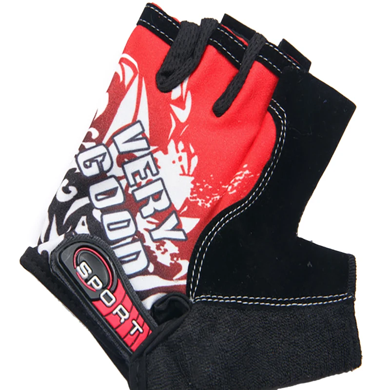 Outdoor Sports Glove For Horizontal Bar Men Fitness Bodybuilding Anti-skid Training Barbell Gym Crossfit Weight Lifting | Спорт и