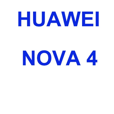 Nova 4 Закаленное защитное стекло-пленка для huawei Коврики 20 P20 G9 lite10pro Экран протектор Nova Lite Nova4 - Цвет: Nova 4