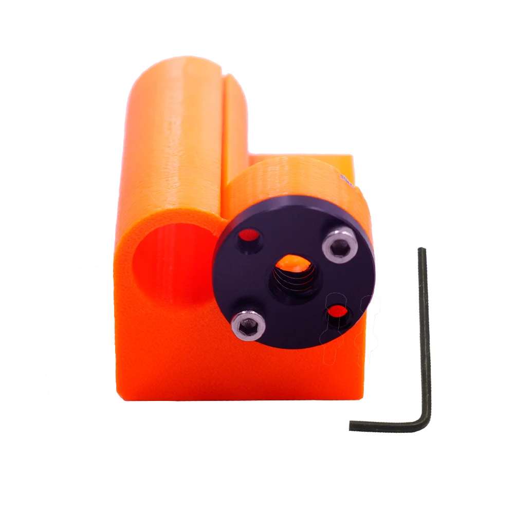 5 шт. Prusa i3 MK2/MK2S/MK3 3d принтер Z axis трапециевидный винт двигателя гайки для Prusa i3 MK2 MK2S 42 шаговый двигатель