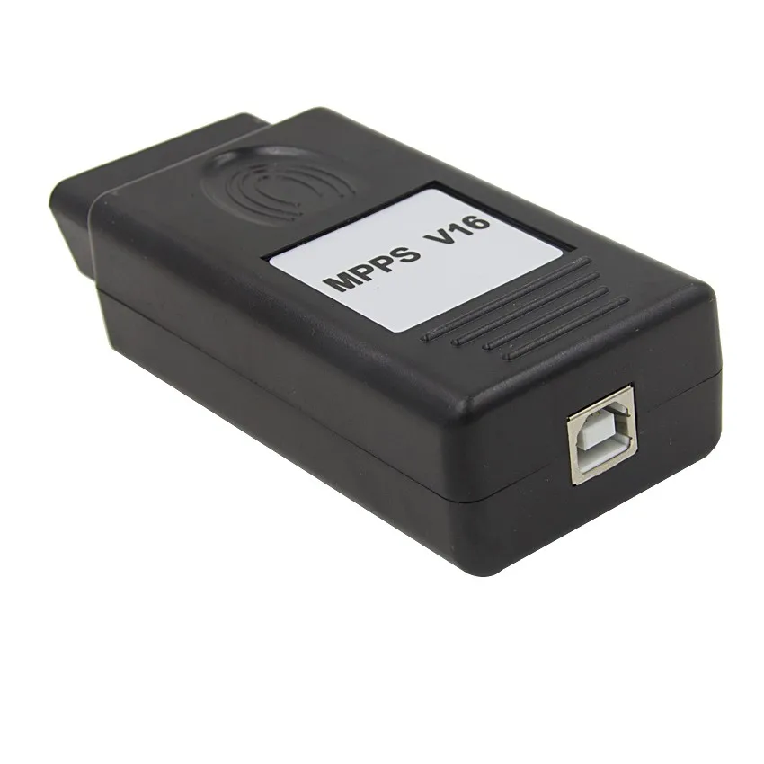 Профессиональный MPPS V16 ECU чип тюнинг V16.1.02 Inkl CHECKSUM CAN Flasher Remapper для EDC15 EDC16 EDC17 A +++