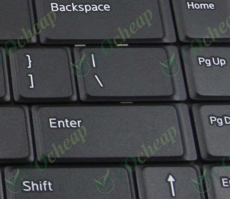Новая клавиатура для ноутбука Dell Inspiron 1370 черная версия США 0HC1J0 HC1J0 NSK DJB01