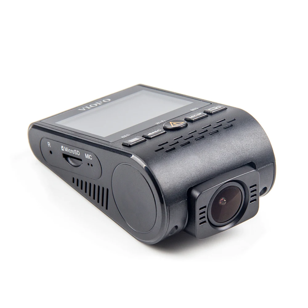 VIOFO A129 фронтальная DVR 5 ГГц Wi-Fi Full HD sony Starvis Dash камера Дополнительно gps камера заднего вида