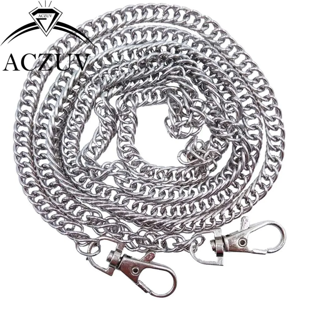 Многоразмерная Опциональная двойная плетеная цепь вертлюжный карабин