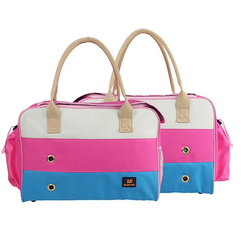 Горячие Продажи Женщин Pet Carrier Кошка Пакет Щенка Собака Спит Ветрозащитный Сумки