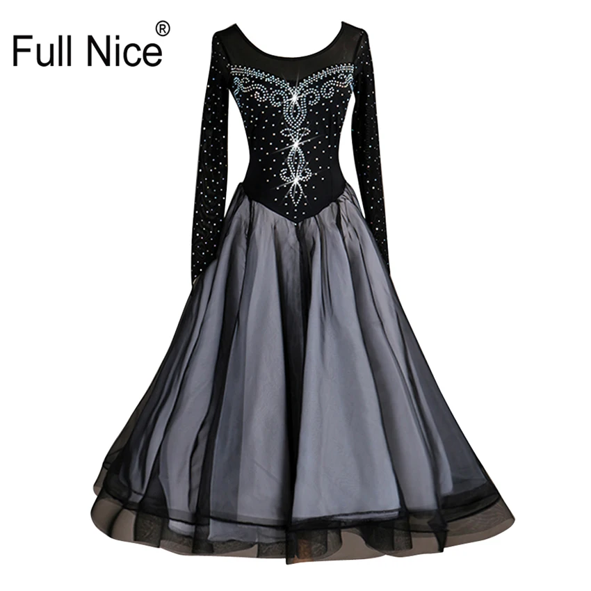 

Ballroom dance competition dresses standard ballroom dress dance costumes Flamenco Waltz tango costume competition performance
