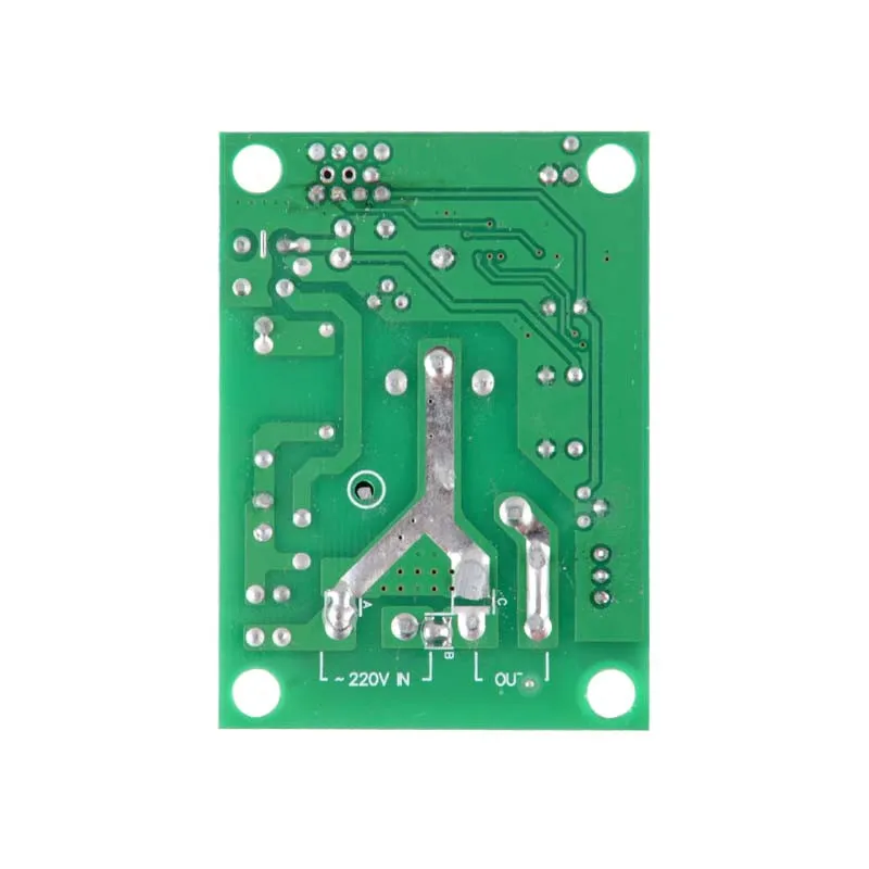 Переключатели дистанционного управления AC 220 В 30 А релейный приемник