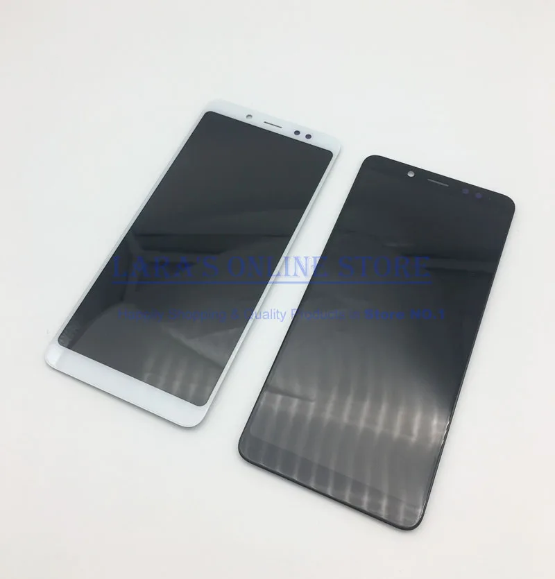 ЖК дисплей для Xiaomi Redmi Note 5 Pro сенсорный экран с дигитайзером и рамкой в сборе