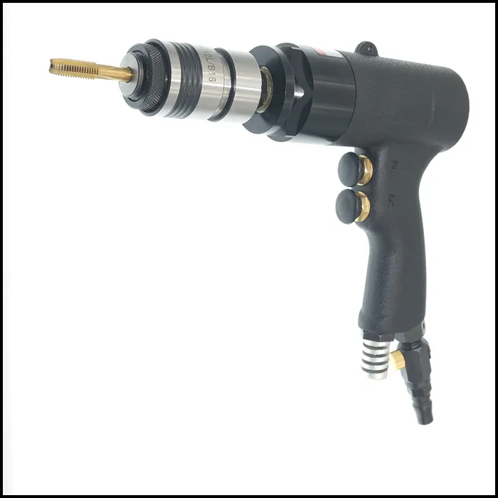 Пневматический нарезной станок 800 об/мин пневматический сверлильный пистолет с