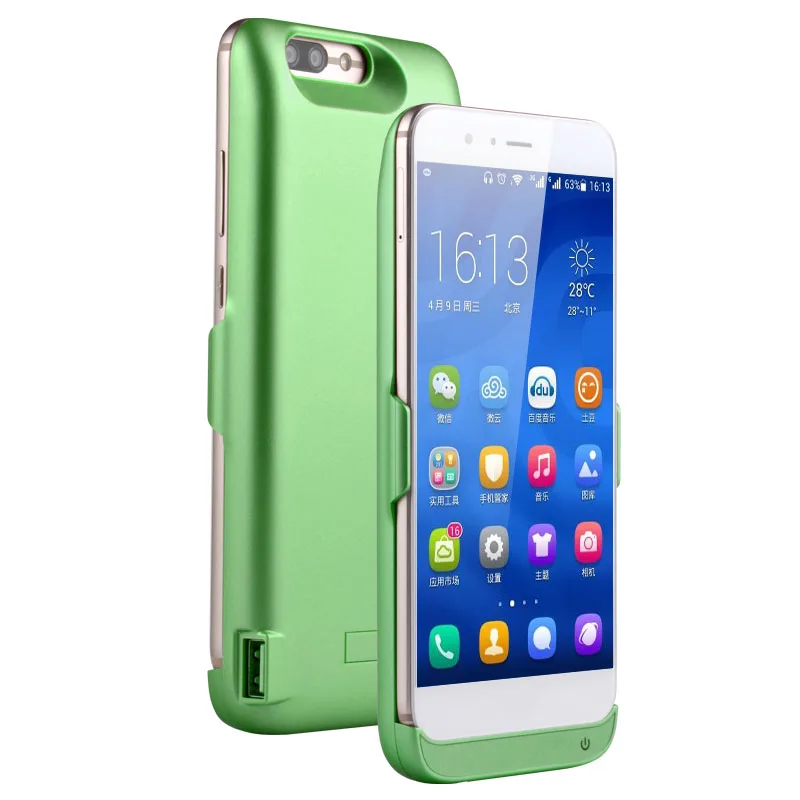 Горячая Распродажа портативный чехол для внешнего аккумулятора телефона