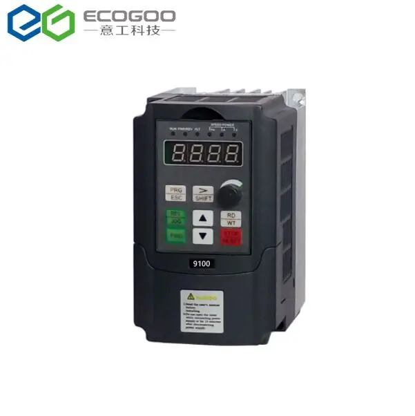 Преобразователь частоты переменного тока 220 В/380 в кВт/кВт для управления