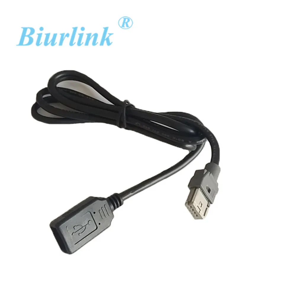 Автомобильный Радио USB кабель адаптер 4Pin разъем для Peugeot 307 308 408 Citroen Sega|radio usb cable