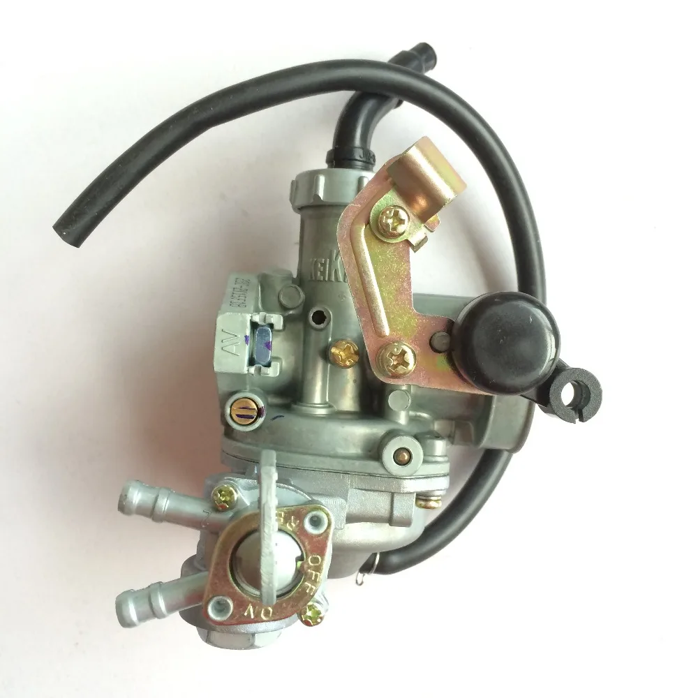 Карбюратор PZ22J 22 мм кабель Carb дроссель 110CC 125CC 150CC ATV запчасти для квадроциклов