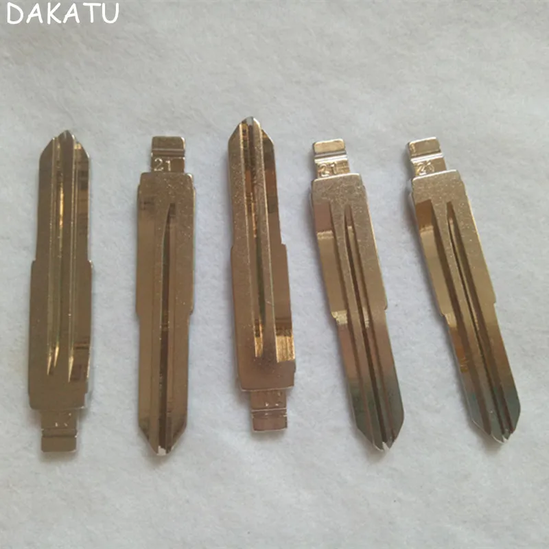 DAKATU 21 # полотно дистанционного ключа для универсального пульта управления Toyota