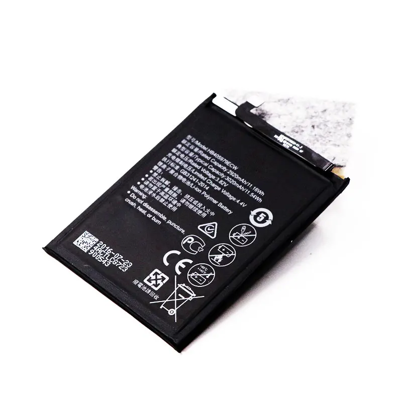HB405979ECW батарея для Huawei Nova CAZ AL10 TL00 Enjoy 6S Honor 6c Y6 PRO 2017 Y5 p9 lite mini Batterie 3020mAh +