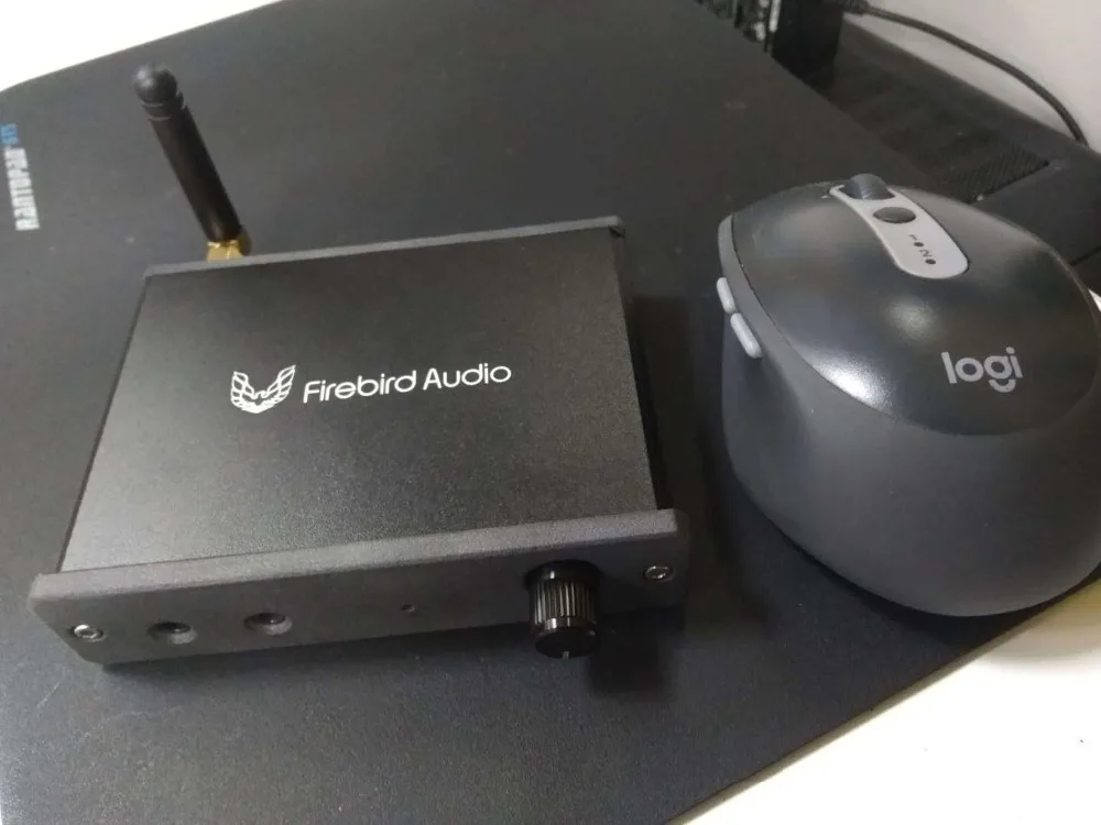 Nobsound wifi DAC Декодер Беспроводной аудио приемник волокно/коаксиальный усилитель для наушников