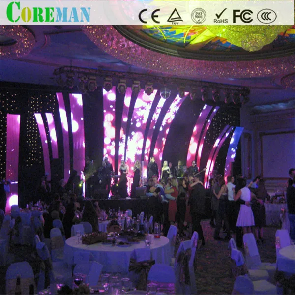 Дешевый Шкаф p6 комнатный полноцветный светодиодный дисплей шкаф xxx видео Китай